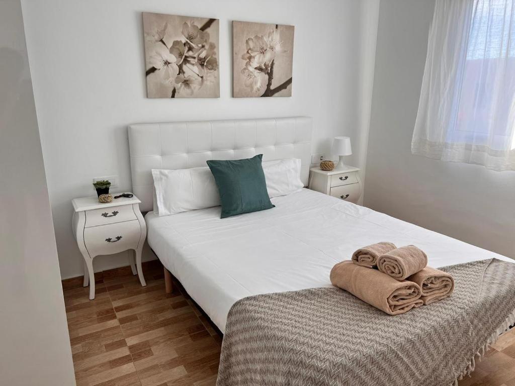 Apartamento Marae Κοραλέχο Εξωτερικό φωτογραφία