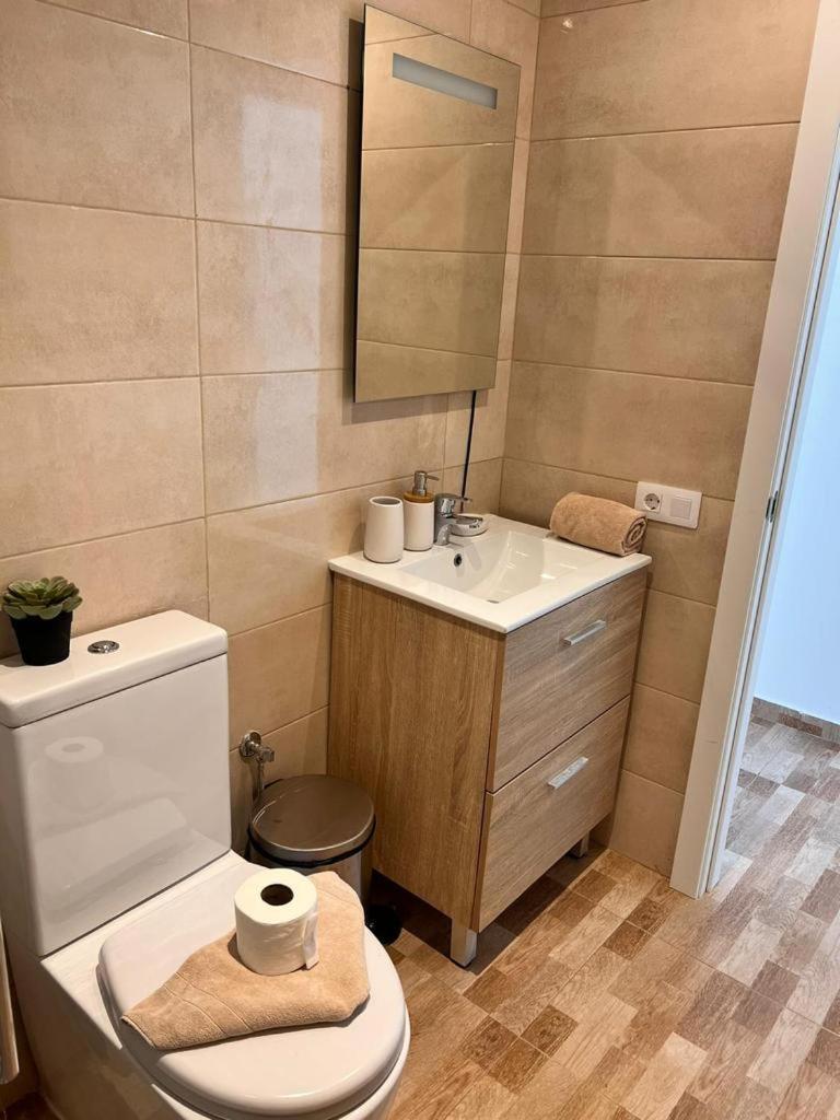 Apartamento Marae Κοραλέχο Εξωτερικό φωτογραφία