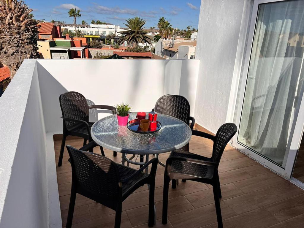 Apartamento Marae Κοραλέχο Εξωτερικό φωτογραφία